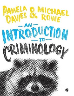 An Introduction to Criminology book