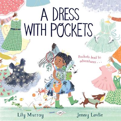 A Dress with Pockets by Lily Murray