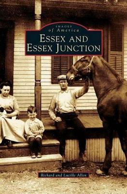 Essex and Essex Junction by Richard Allen