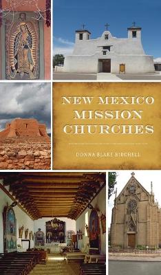 New Mexico Mission Churches book