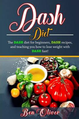 Dash Diet book