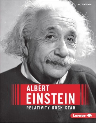 Albert Einstein by Matt Doeden