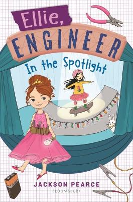 Ellie, Engineer: In the Spotlight book