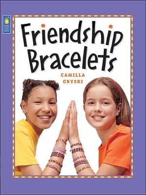 Friendship Bracelets book