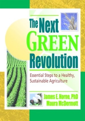 The Next Green Revolution by Raymond P Poincelot