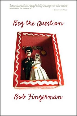 Beg The Question book