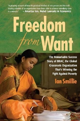 Freedom from Want book