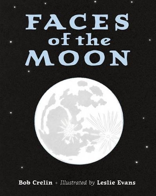 Faces Of The Moon book