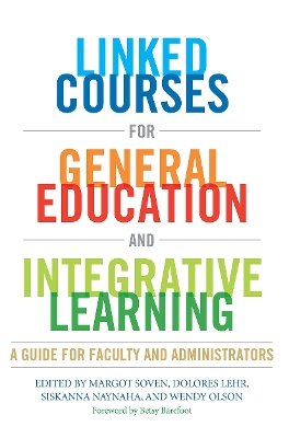 Linked Courses for General Education and Integrative Learning book