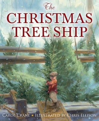The Christmas Tree Ship book