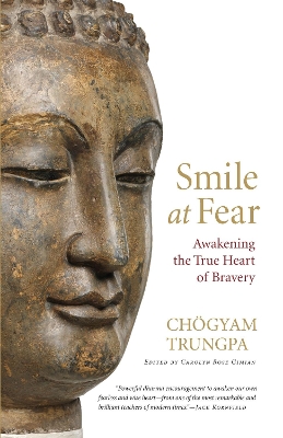 Smile At Fear book