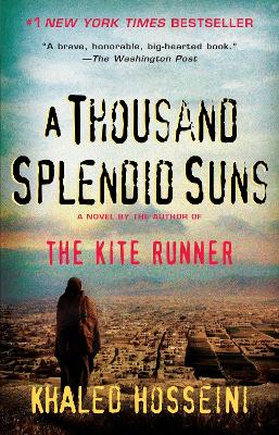 Thousand Splendid Suns by Khaled Hosseini