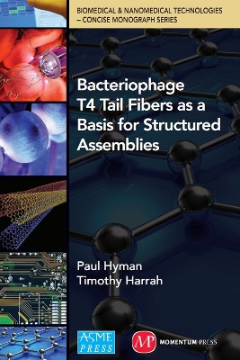 Bacteriophage Tail Fibers as a Basis for Structured Assemblies by Paul Hyman