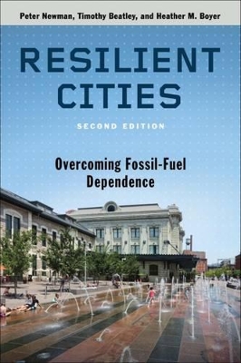 Resilient Cities book