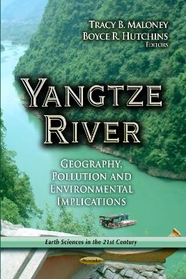 Yangtze River book