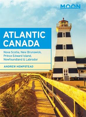 Moon Atlantic Canada 8th Edition book