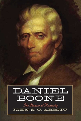 Daniel Boone book