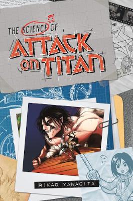 Science Of Attack On Titan book