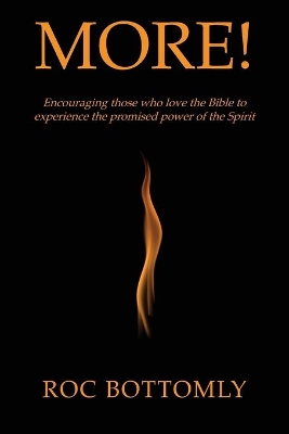 More!: Encouraging those who love the Bible to experience the promised power of the Spirit book