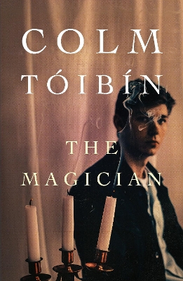 The Magician by Colm Tóibín