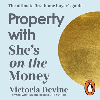 Property with She's on the Money book