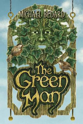 Green Man book