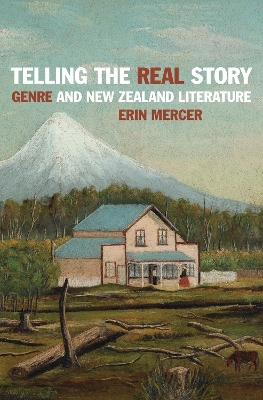 Telling the Real Story book