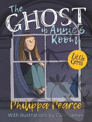 Ghost In Annie's Room book