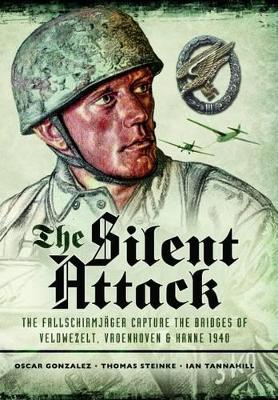 Silent Attack book