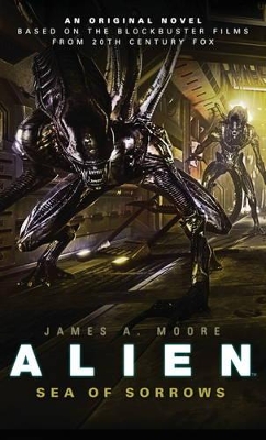 Alien by James A. Moore