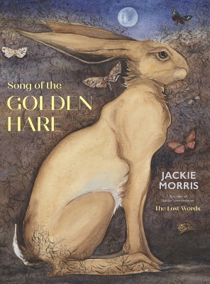 Song of the Golden Hare book