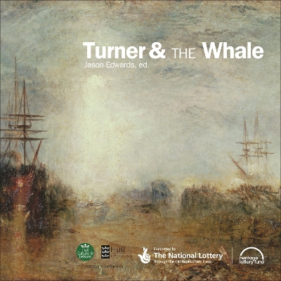 Turner and the Whale book