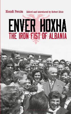 Enver Hoxha by Majlinda Nishku