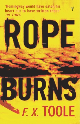 Rope Burns book