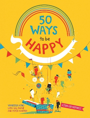 50 Ways to Feel Happy book