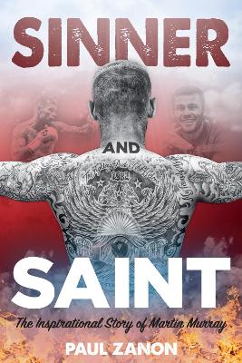 Sinner and Saint book