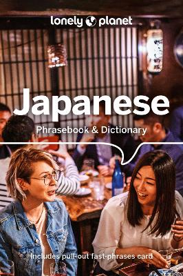 Lonely Planet Japanese Phrasebook & Dictionary book