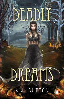 Deadly Dreams book