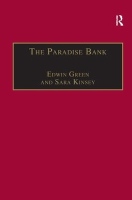 Paradise Bank book