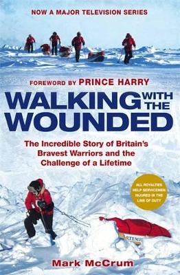 Walking with the Wounded book