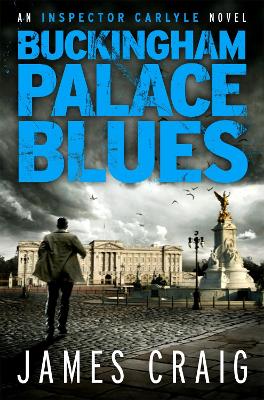 Buckingham Palace Blues book