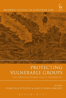 Protecting Vulnerable Groups book