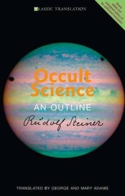 Occult Science book