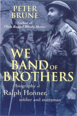 We Band of Brothers book