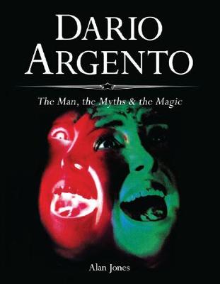 Dario Argento book