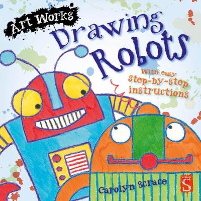 Drawing Robots book