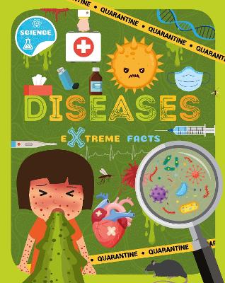 Diseases book