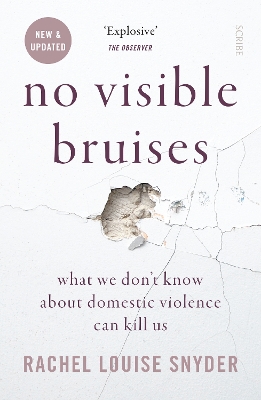 No Visible Bruises: what we don’t know about domestic violence can kill us book