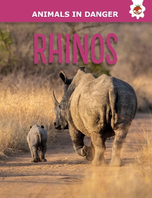 Rhinos book