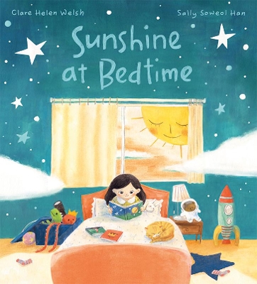 Sunshine at Bedtime book